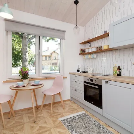 דירה Cute Apartment, Next To Old Town, With Free Parking טאלין