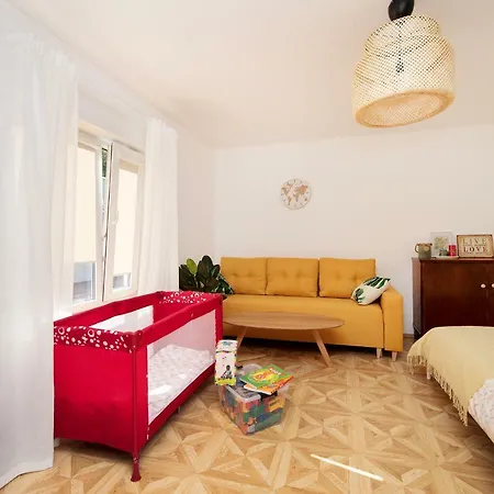 Cute Apartment, Next To Old Town, With Free Parking * Talin