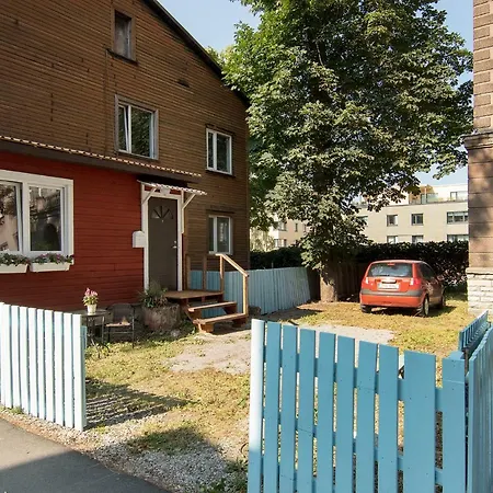 Cute Apartment, Next To Old Town, With Free Parking Tallinn