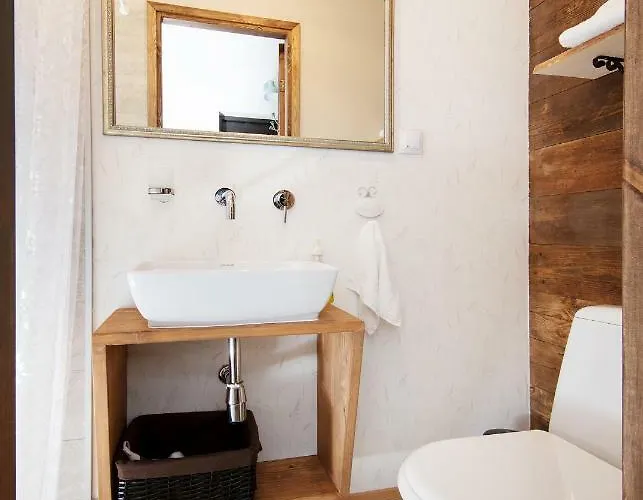 Cute Apartment, Next To Old Town, With Free Parking Appartement *