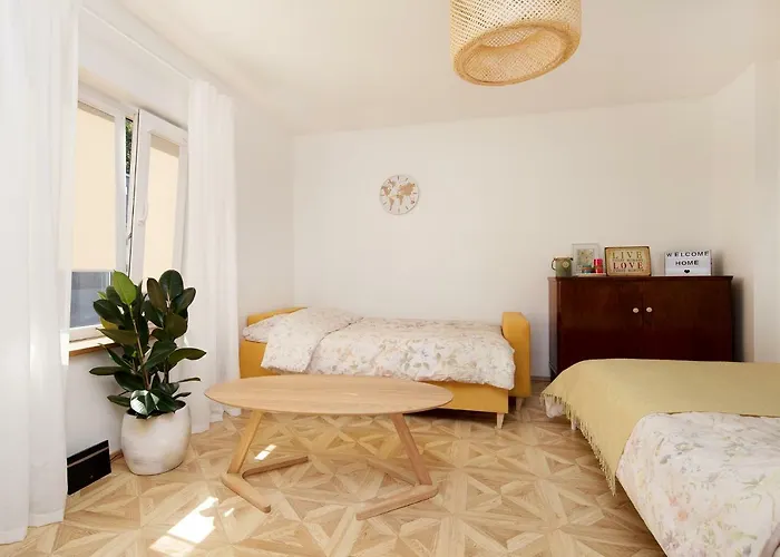 Διαμέρισμα Cute Apartment, Next To Old Town, With Free Parking