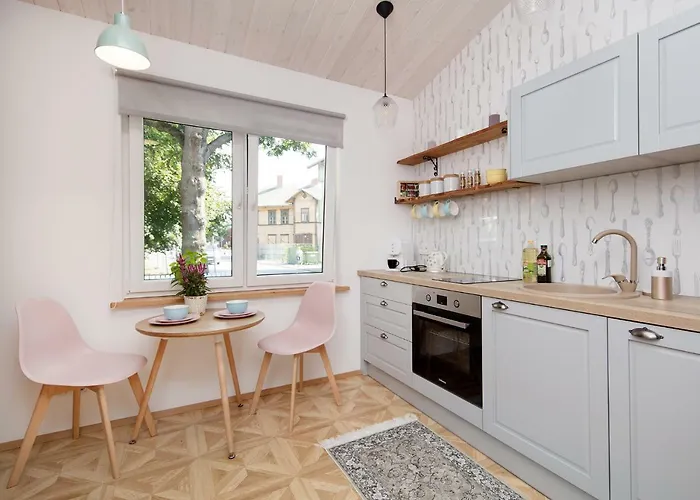 شقة Cute Apartment, Next To Old Town, With Free Parking تالين